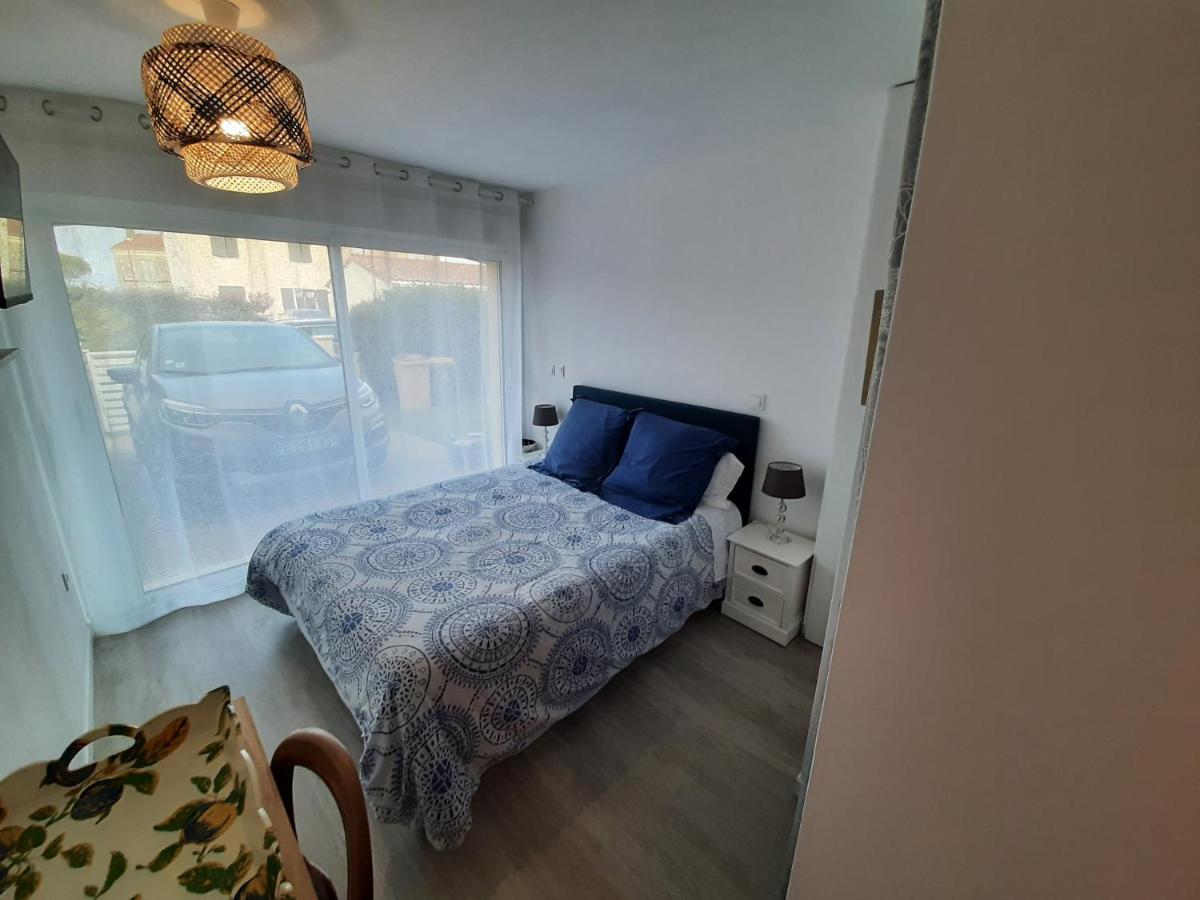 Chambre De L'Estuaire Anglade Extérieur photo